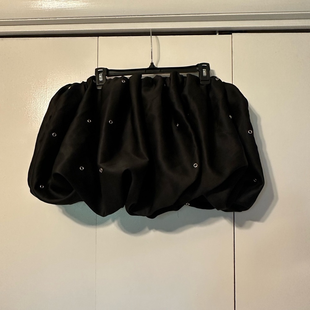 Fashion Nova Bubble Skirt